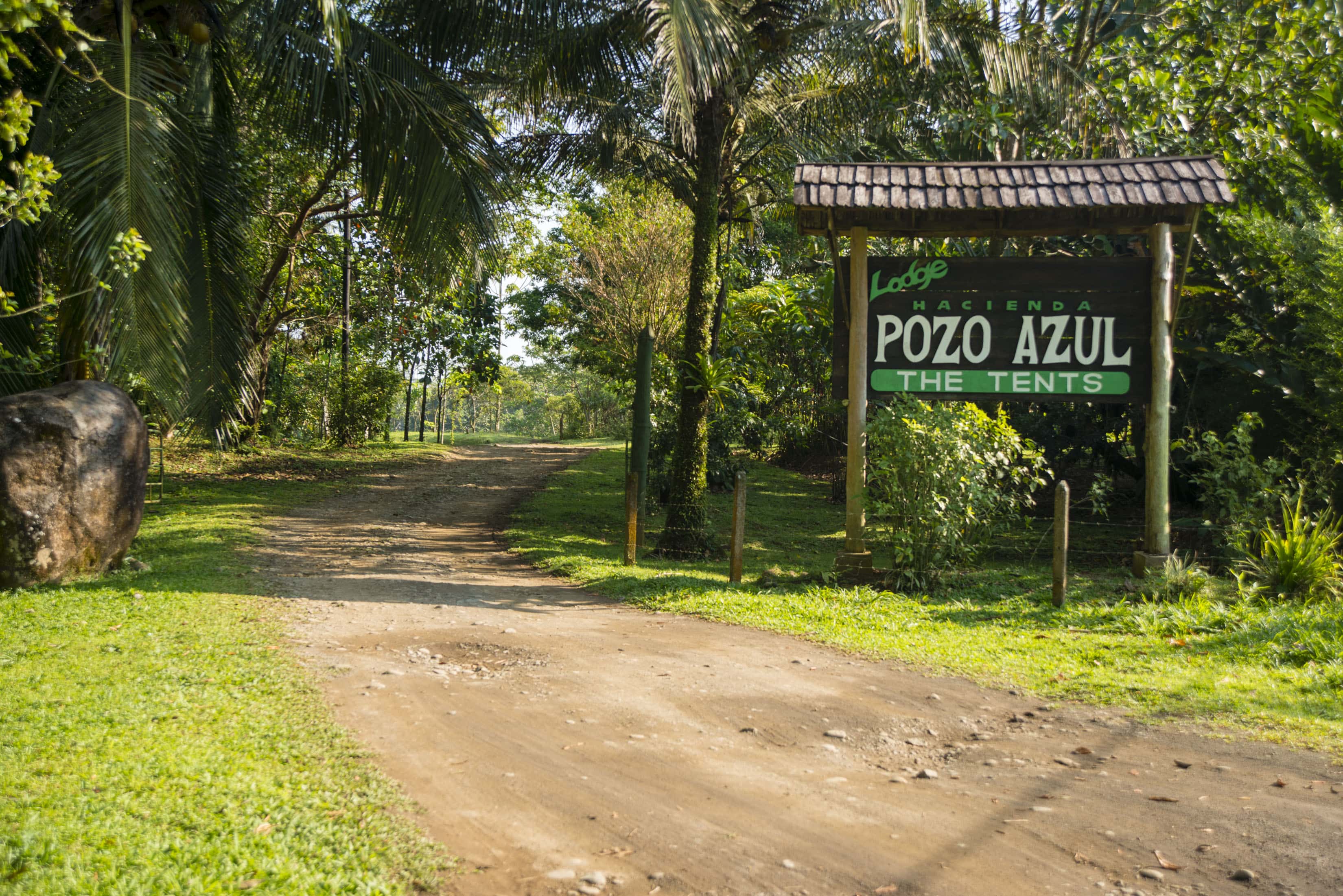 Hacienda Pozo Azul