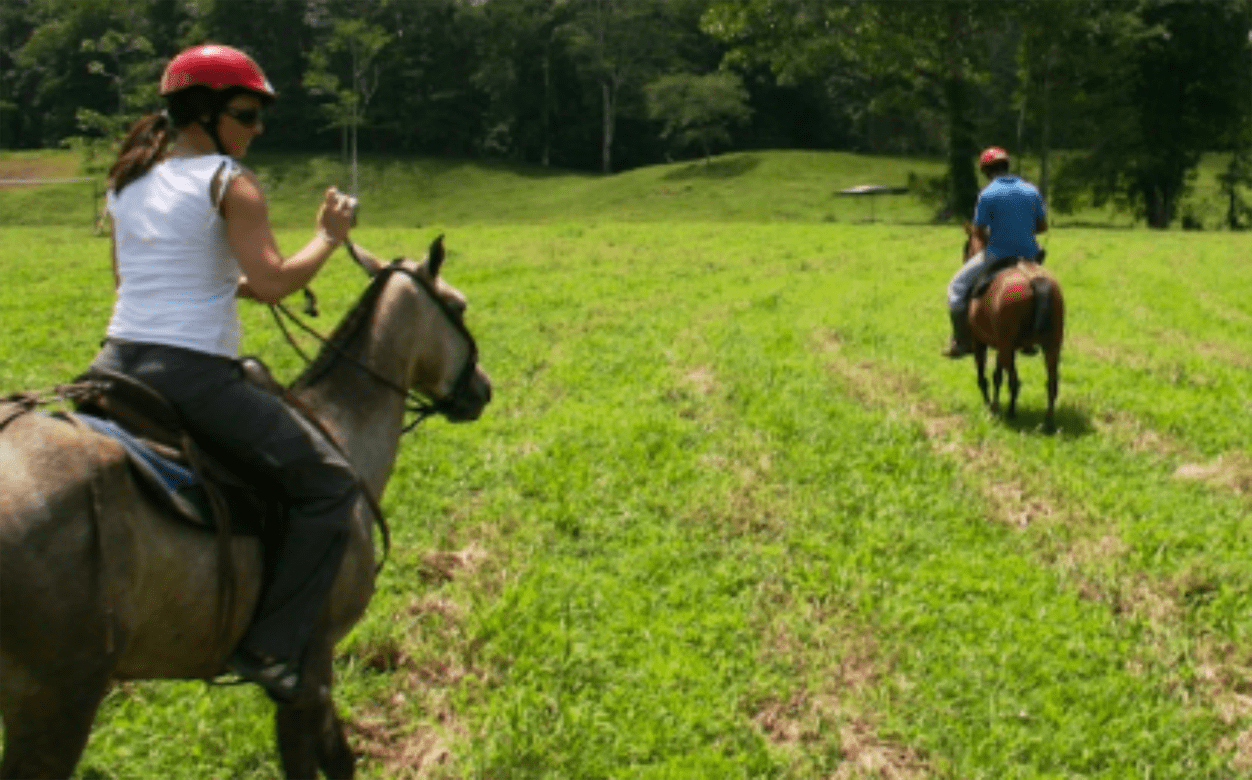 Horse Ride Pozo Azul